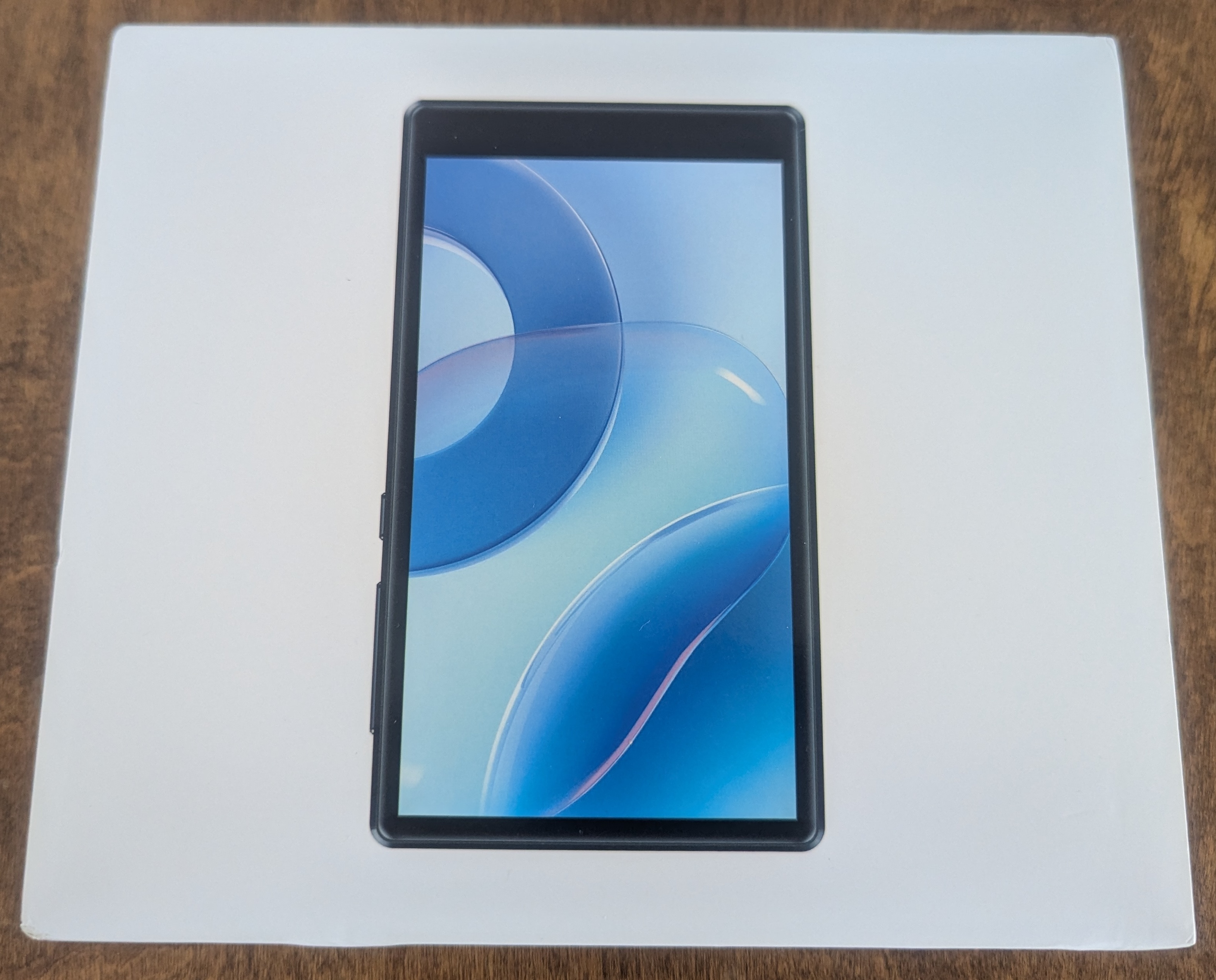 Back in the box for good