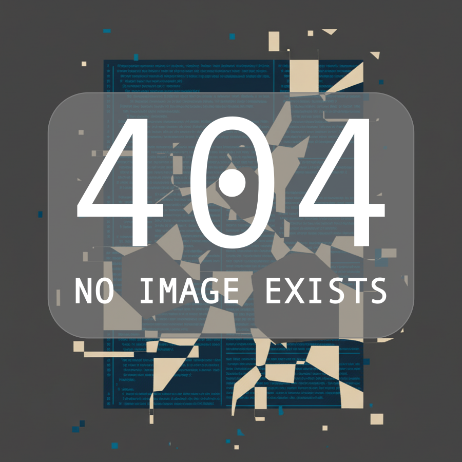 No image exists for this project